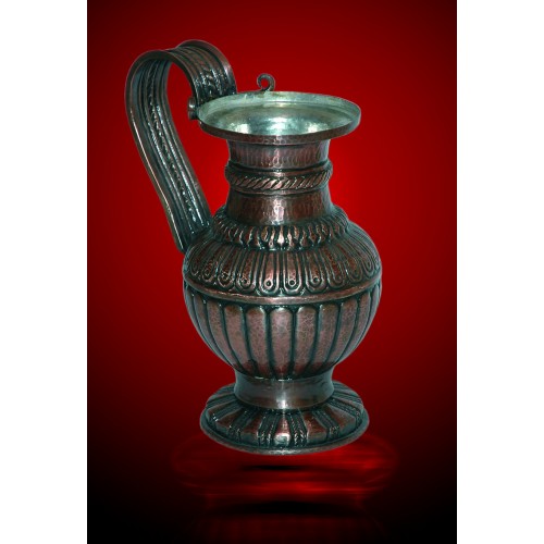 A copper jug replica of a Rogozene treasure - on request