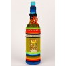 Handmade decorated bottle 6