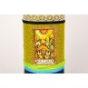 Handmade decorated bottle 6