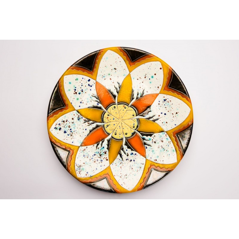 Clay dish