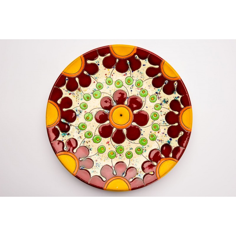 Clay dish 2