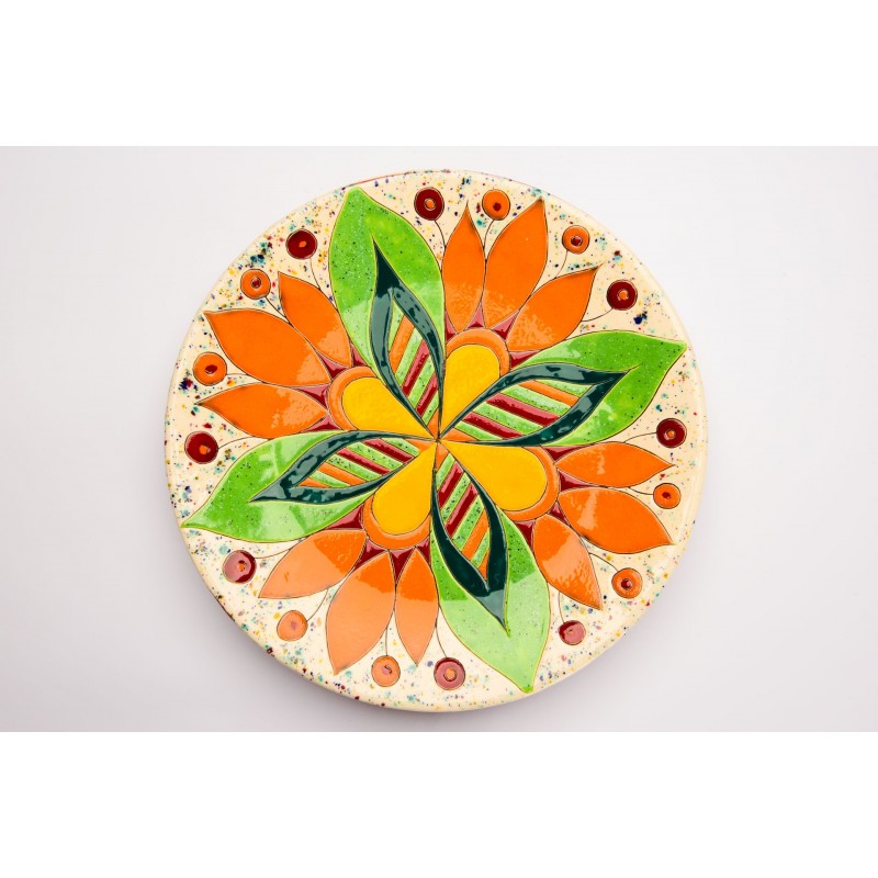 Clay dish 3