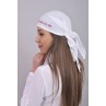 Woman's head wrap towel - 2700