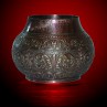 Hand-wrought copper bowl