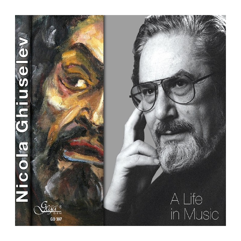 GD397 Nicola Ghiuselev - A Life in Music
