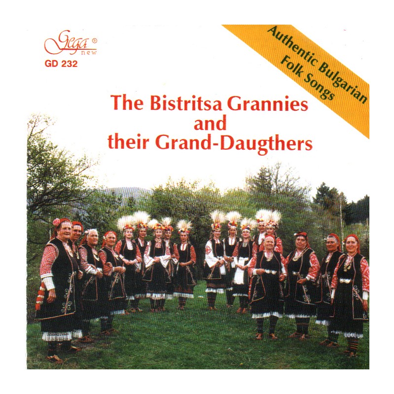 GD232 The Bistritsa Grannies аnd Their Grand-Daughters