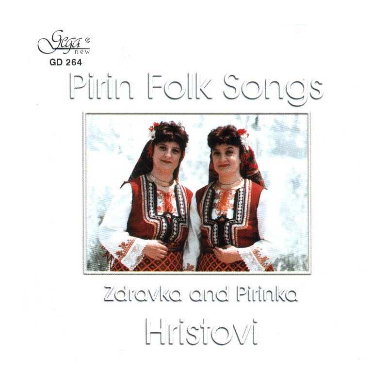 GD264 Pirin Folk Songs