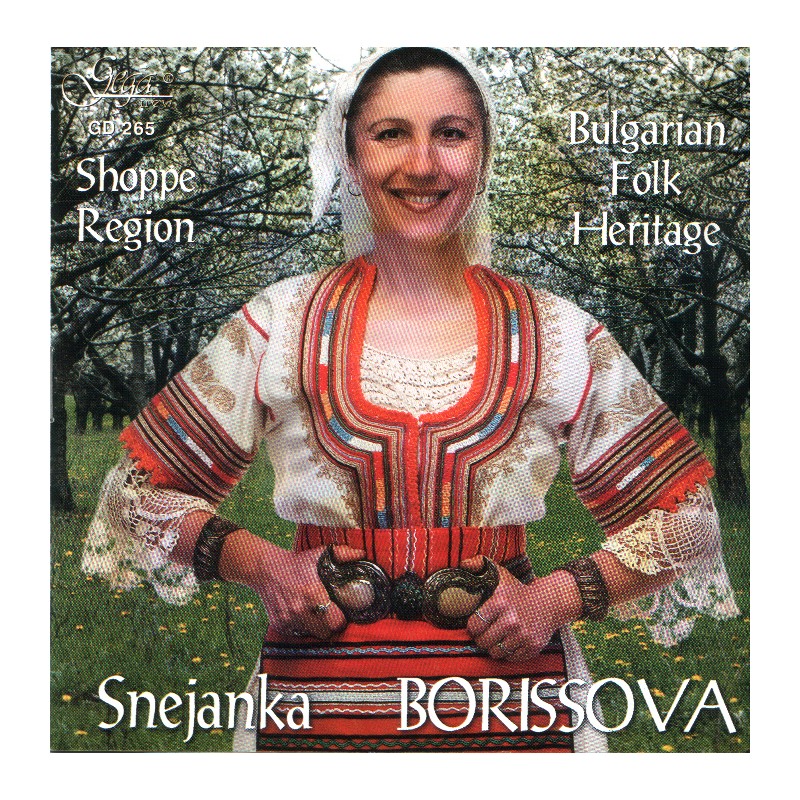 GD265 Snejanka Borissova