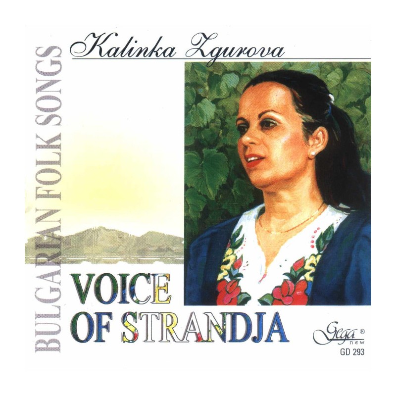 GD293 Bulgarian Folk Songs - Voice of Strandja