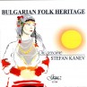 GD298 Bulgarian Folk Heritage - Stefan Kanev