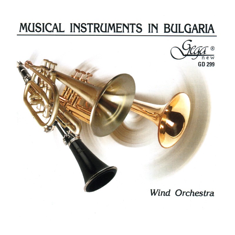 GD299 Musical Instruments in Bulgaria - Wind Orchetra