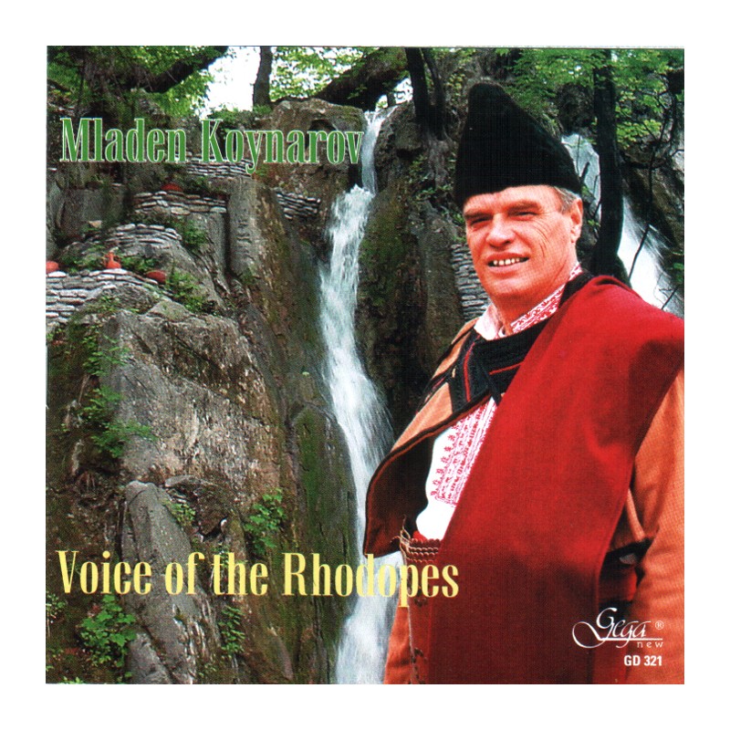 GD321 Voice of the Rhodopes