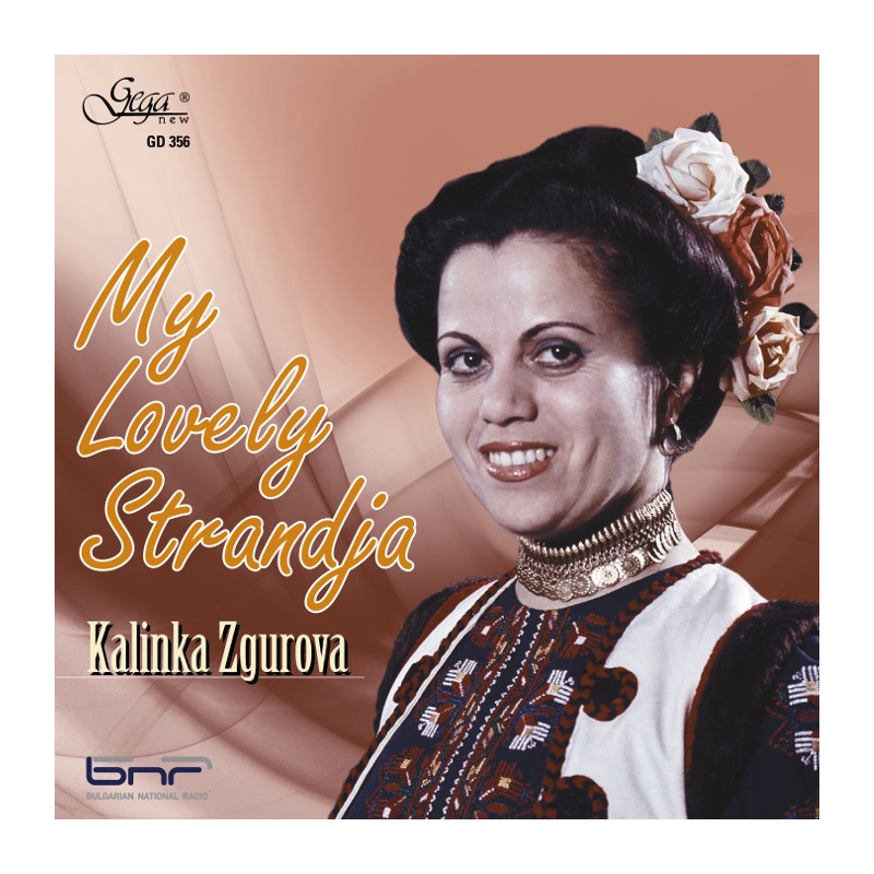GD356 Kalinka Zgurova - My Lovely Strandja